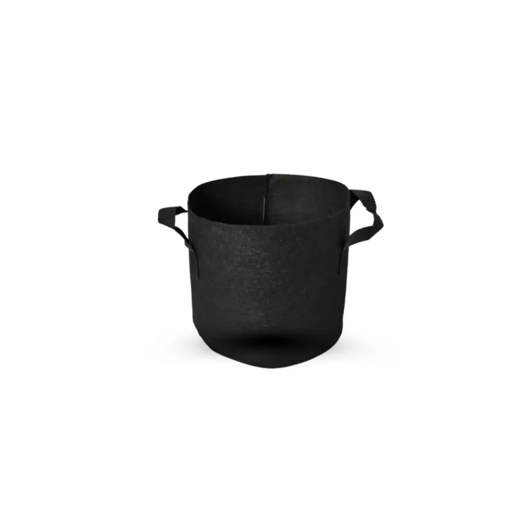 Bote de Tela 1 galón (3.8 L, 19.5 cm alto x 16 cm Ø)