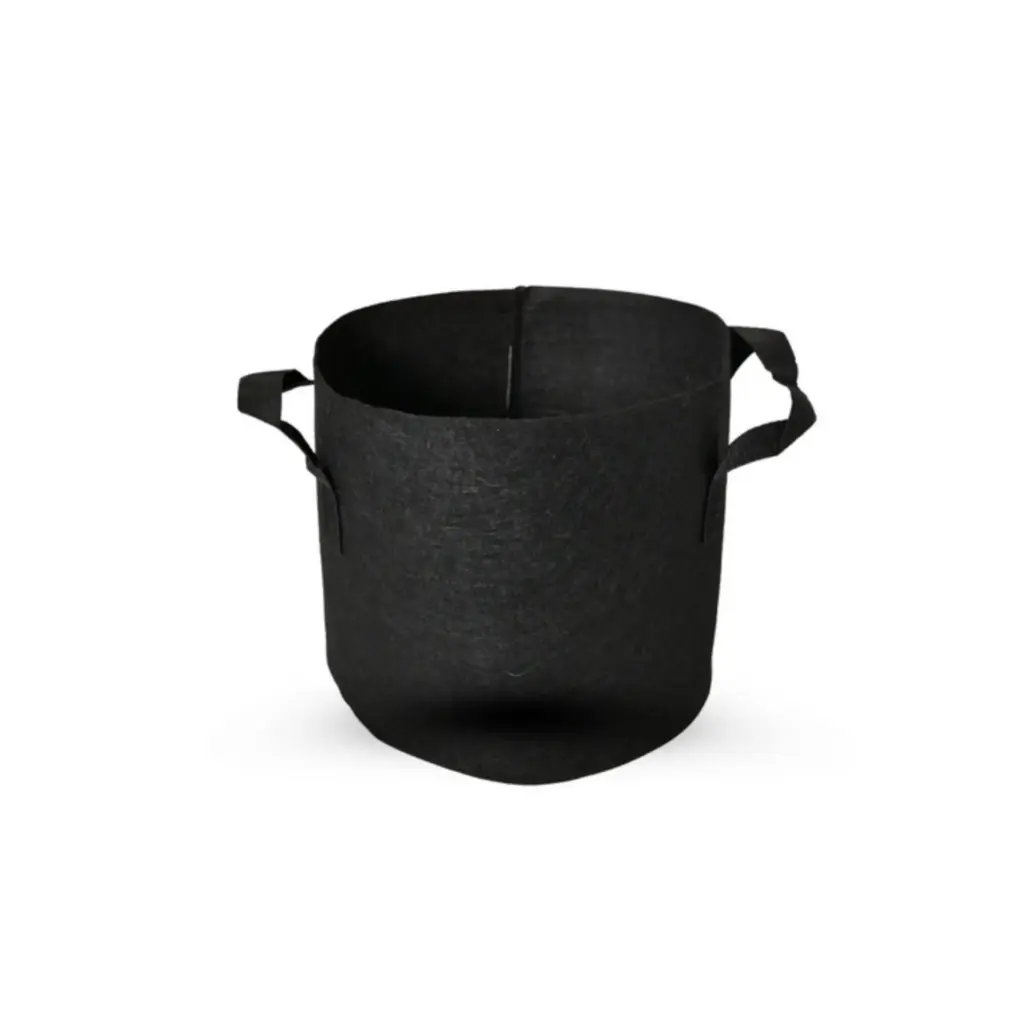 Bote de Tela 3 galones (11.3 L, 21 cm alto x 24.5 cm Ø)