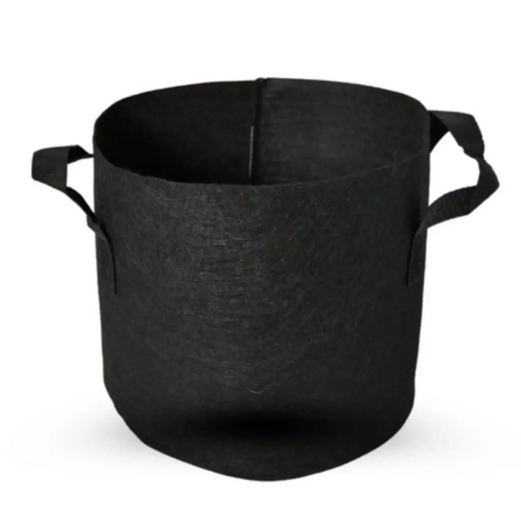 Bote de Tela 20 galones (76 L, 30 cm alto x 55 cm Ø)