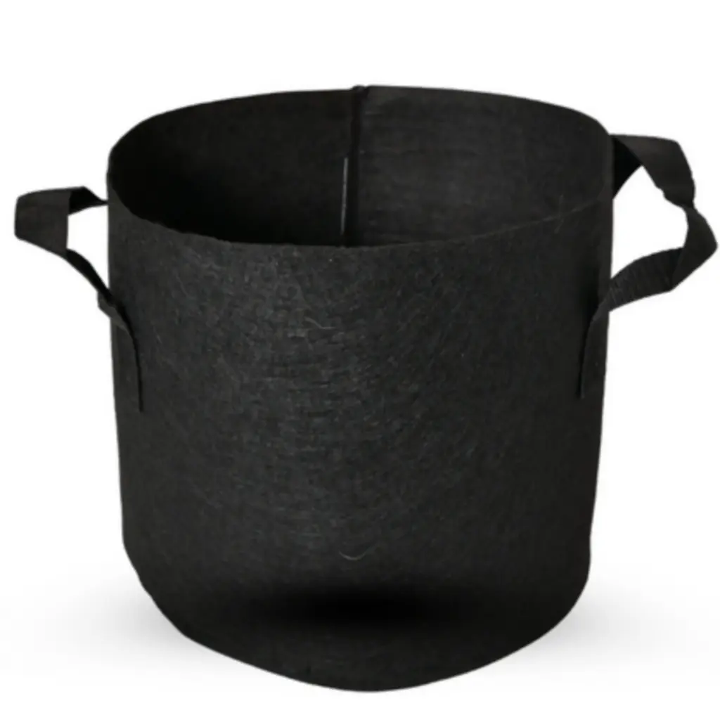 Bote de Tela 25 galones (94.6 L, 38 cm alto x 55 cm Ø)