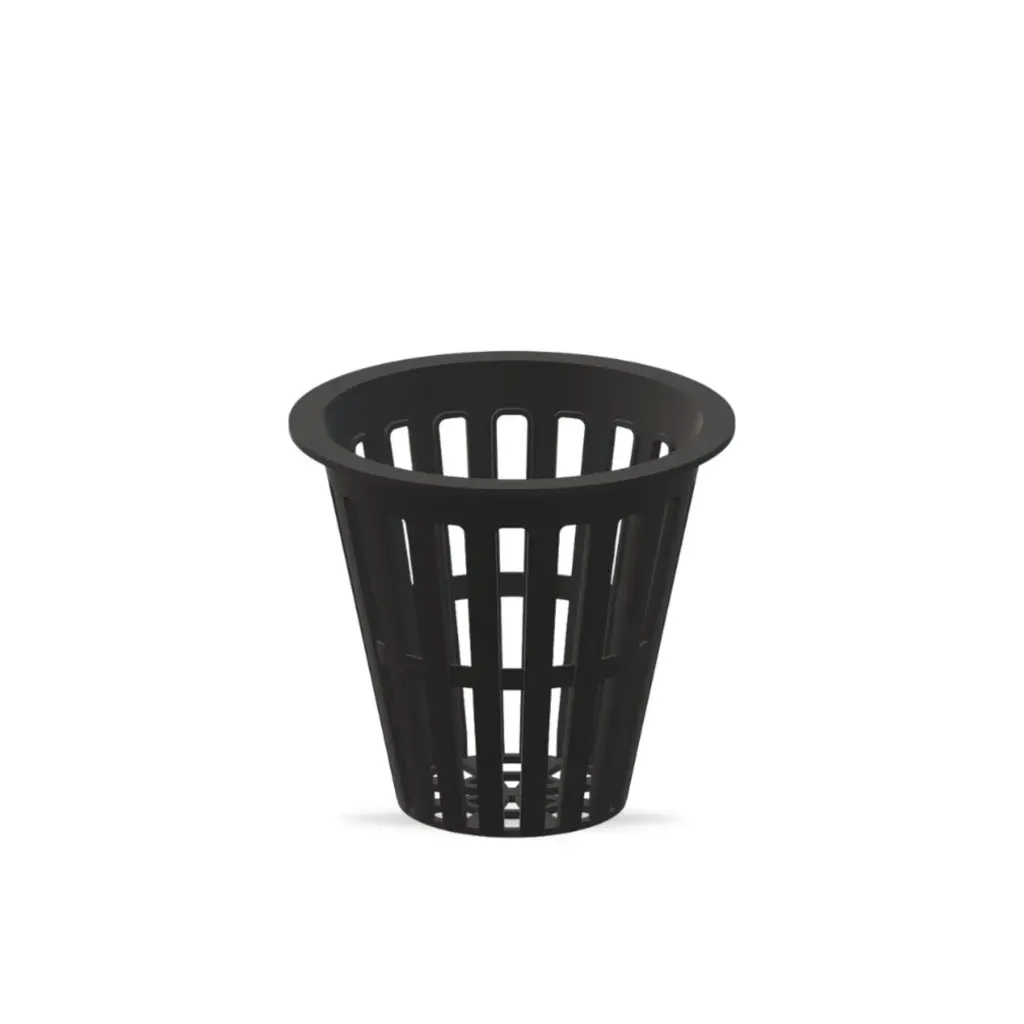 Canastillas hidropónicas 2” (2 pulgadas aprox.)