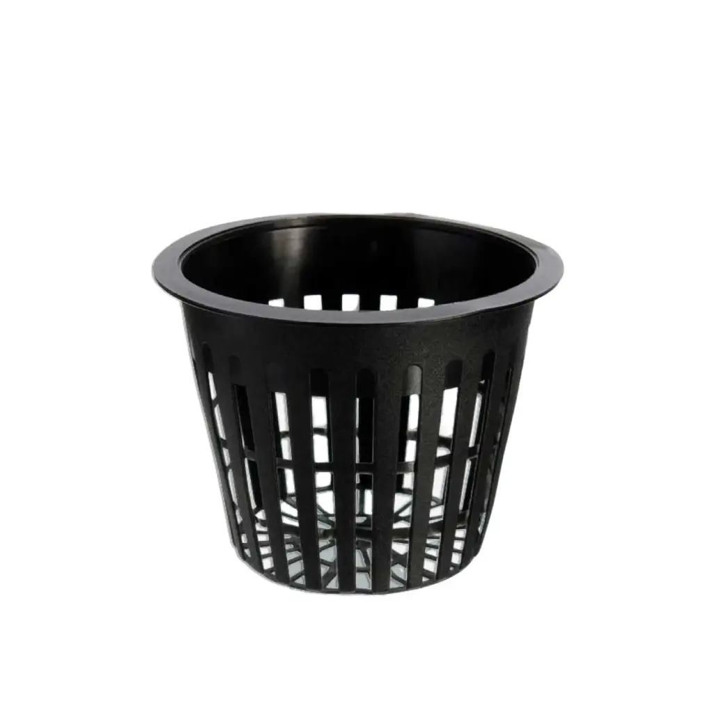 Canastillas hidropónicas 3” (3 pulgadas aprox.)