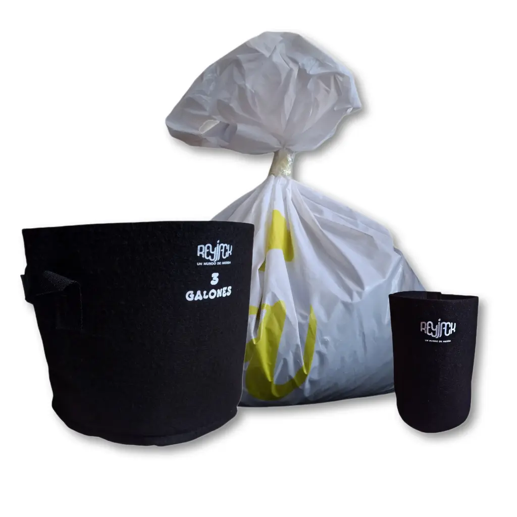 Kit de Inicio Rapido en Grow