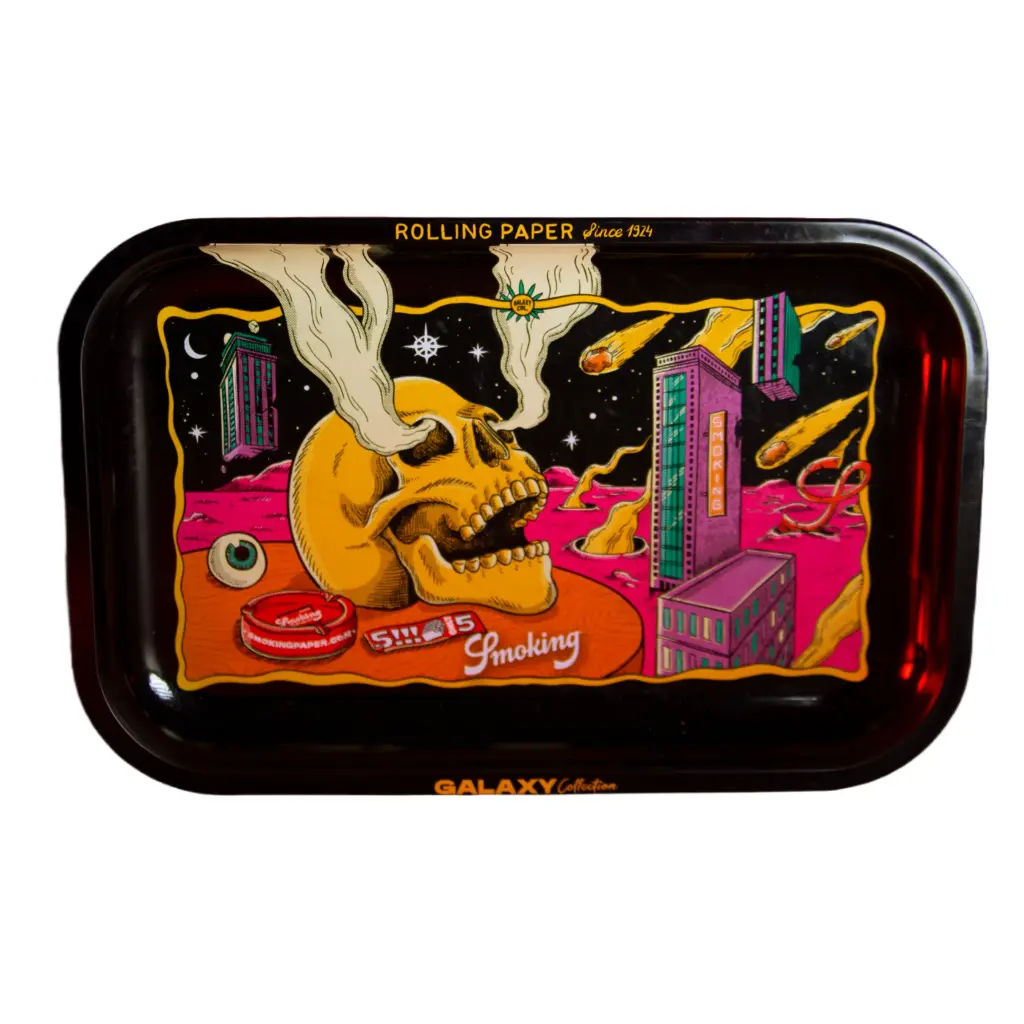 Bandeja de Liar Smoking Inferno