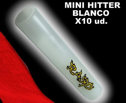 Mini Hitter blanco Raro