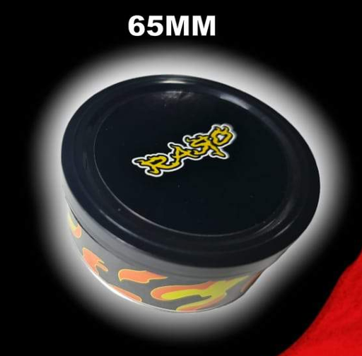 Escondite enlatado de 65 mm Raro