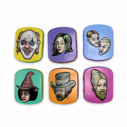 Tink Box, Lion Rolling Circus