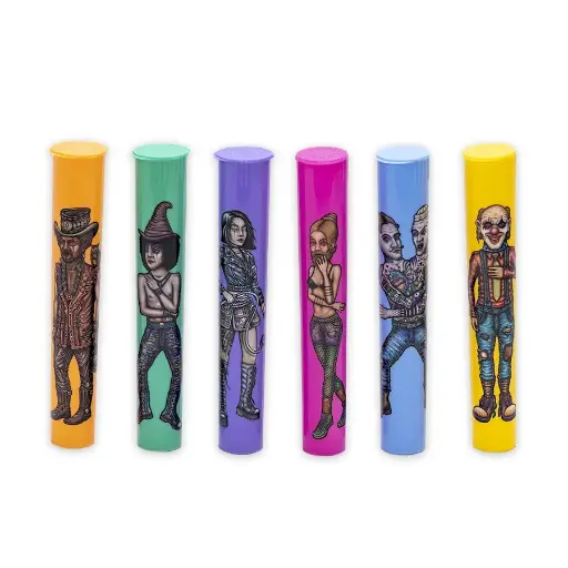 Tubo Big Smoke Lion Rolling Circus