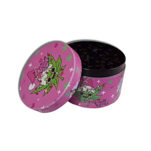 Grinder Baked Bunny