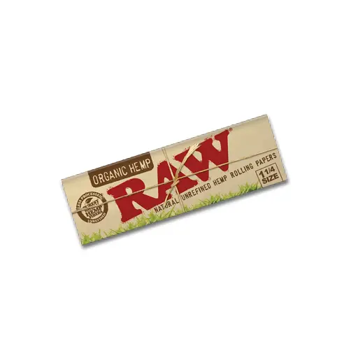 RAW #9 Orgánico