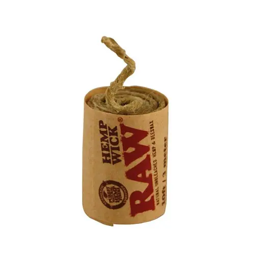 Cuerda RAW Orgánico