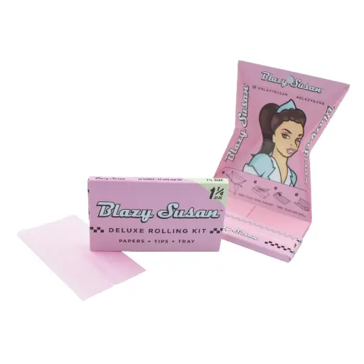 Blazy  Susan 1¼ + Filtro + Bandeja