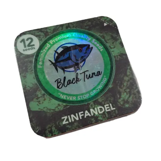 Semilla Zinfandel x12