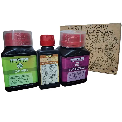 Kit Tripack TOP CROP