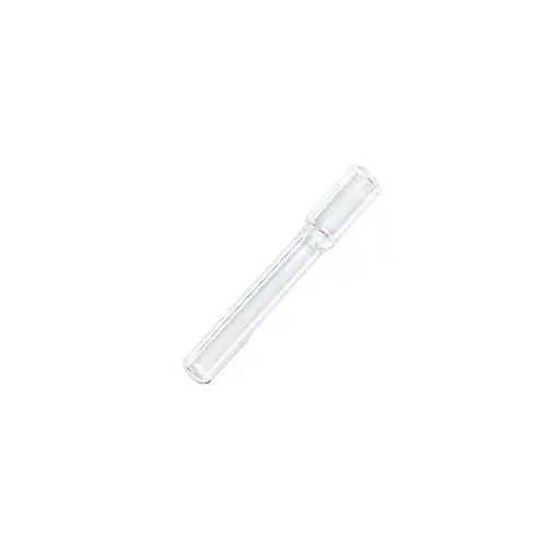 [VIDRIO01] BOQUILLA VIDRIO LISA (6cm aprx)