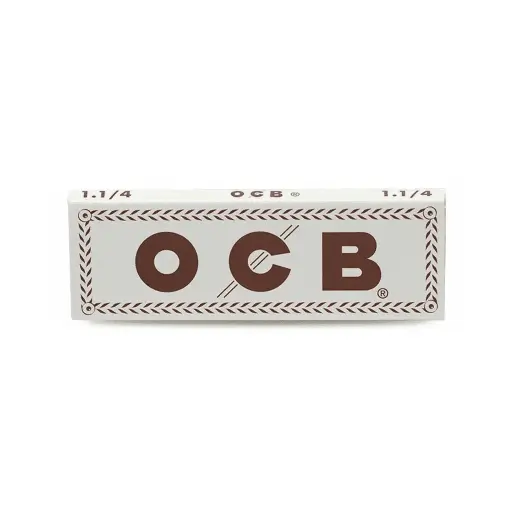 [OCB19] OCB WHITE 1 1/4