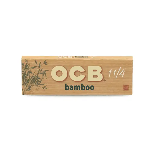 [270101] OCB BAMBOO 1 1/4