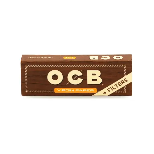 [OCB24] OCB VIRGIN 1.1/4 + TIPS