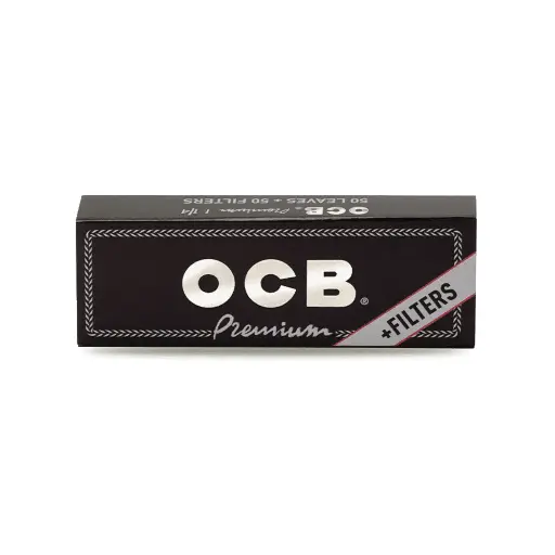 [OCB3] OCB PREMIUM 1.1/4 + TIPS