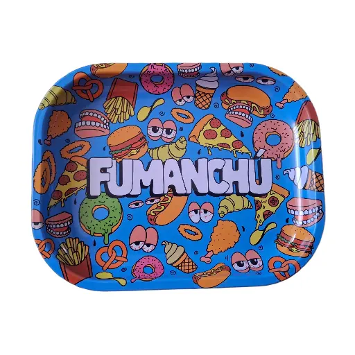 [LRC-3110] FUMANCHU SMALL TRAY MIX
