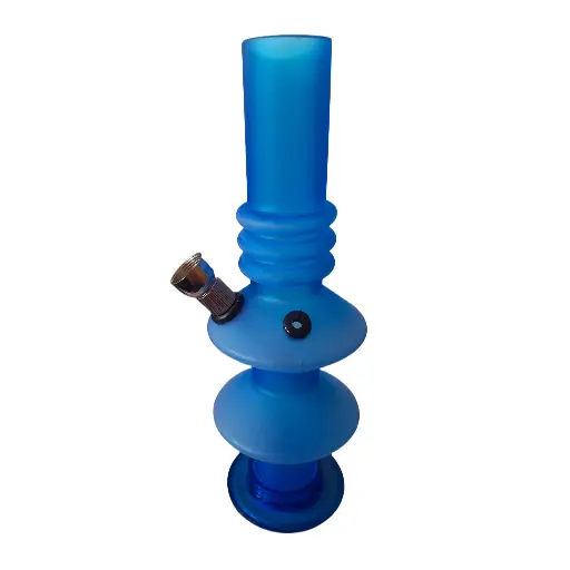 [GT-FD04] BONG ACRILICO HIELO (18cm aprx)