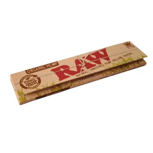 [RAWORGKSSLIM] RAW ORGANIC KS SLIM