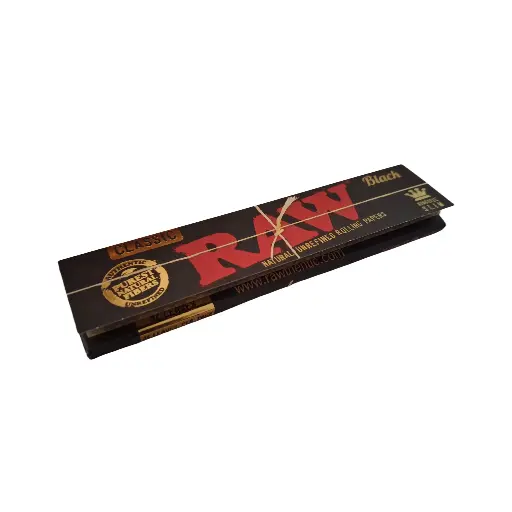 [RAW BLACK SLIM] RAW BLACK KS SLIM