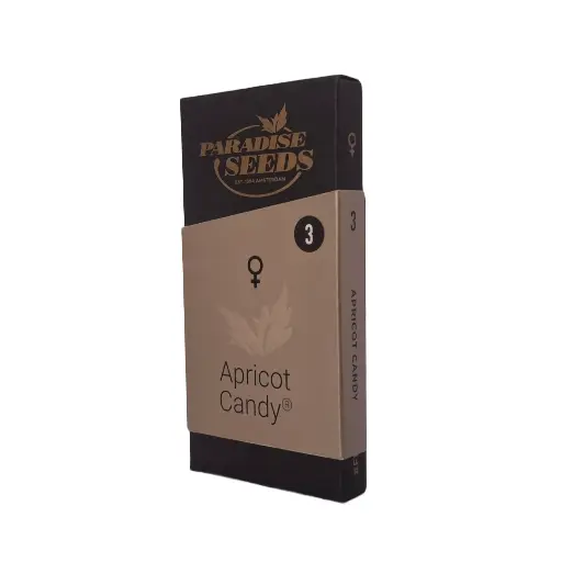 [APRICOT-CANDY] Semillas Apricot Candy x3