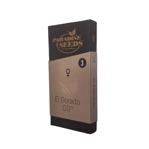 [EL-DORADO-OG] Semillas El Dorado OG x3