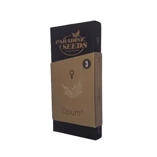 [OPIUM] Semillas Opium x3