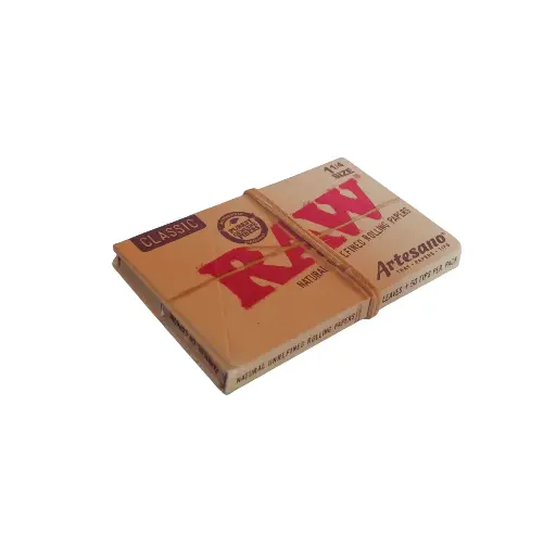 [RAW ART 1 ¼] RAW ARTESANO 1 1/4 + TIPS