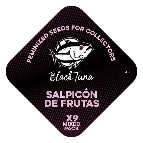 Salpicón de Frutas: Grapplez, Toronjaz y Cerezas