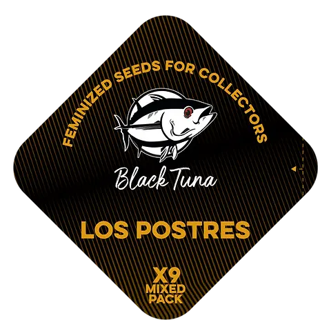 Los Postres: Fig Newtonz, Forbidden Applez y Merengón