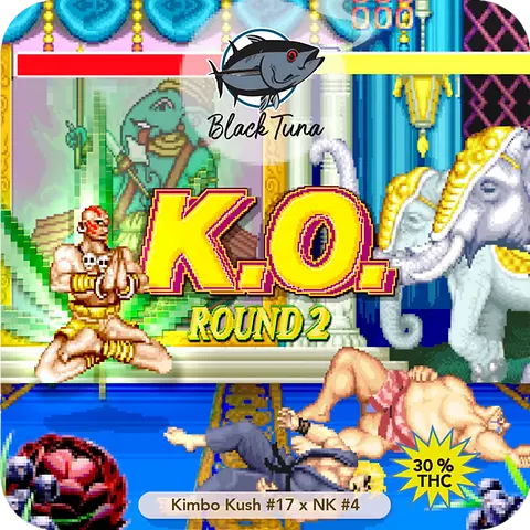 K.O.