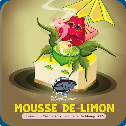 Mousse de Limón 
