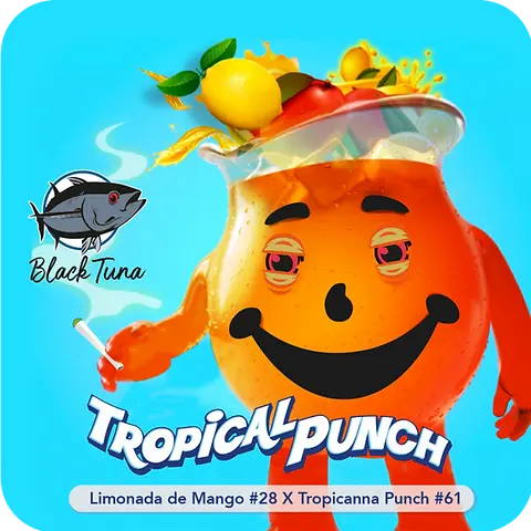Tropical Punch