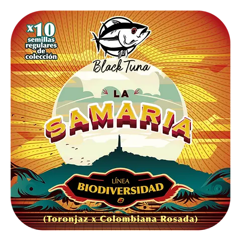 LA SAMARIA
