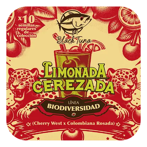 Limonada Cerezada