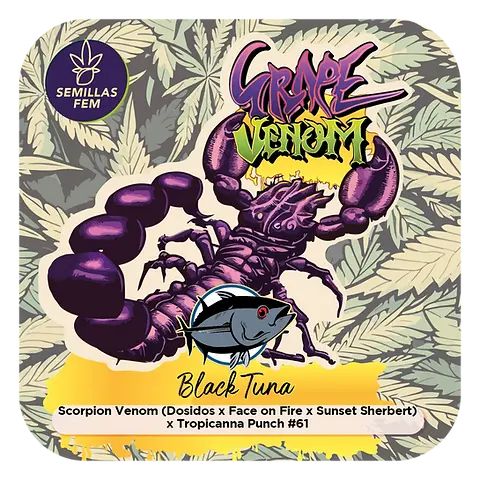 Grape Venom