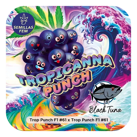 Tropicanna Punch