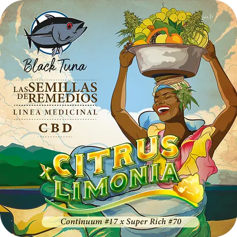Citrus X Limonia