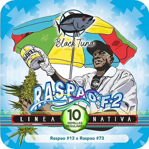 Raspao F2