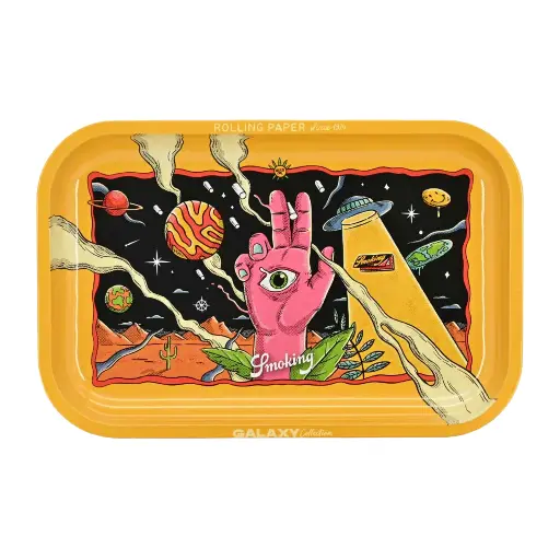 [SKU: 2068] Bandeja de Liar Smoking Earth