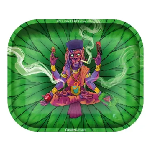 [SKU: 2532] Bandeja de Liar Smoking Monkey XL