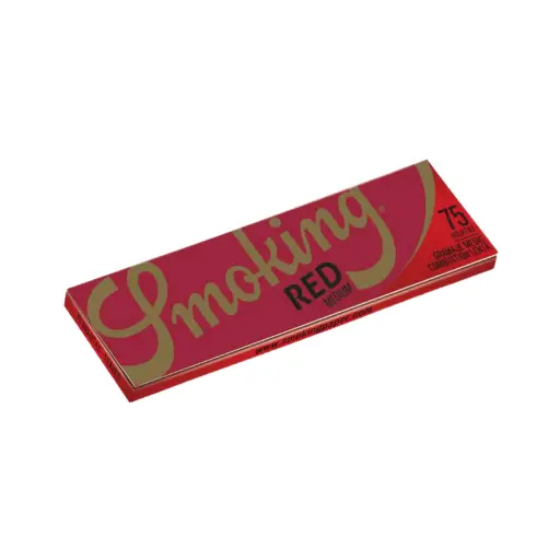[SKU: 3585] Smoking # 9 x 75 Papelitos