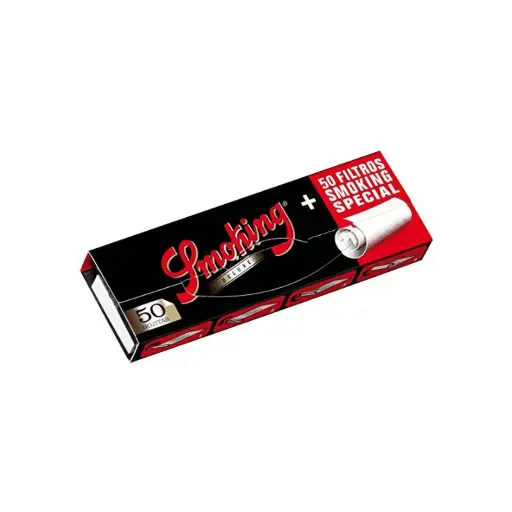 [SKU: S+T] Smoking # 9 + Tips