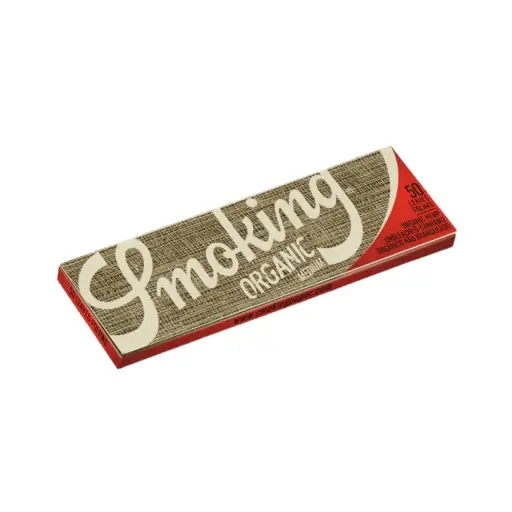 [SKU: 5732] Papel de Liar Smoking Med Organic
