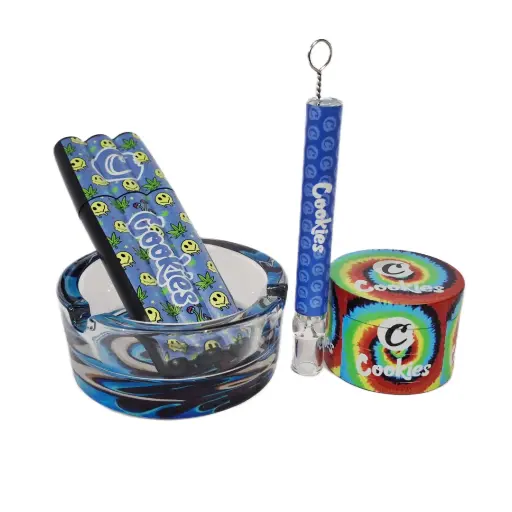 Kit Para Fumar - Cookies #2