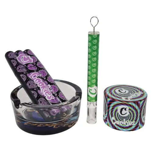 Kit Para Fumar - Cookies #3