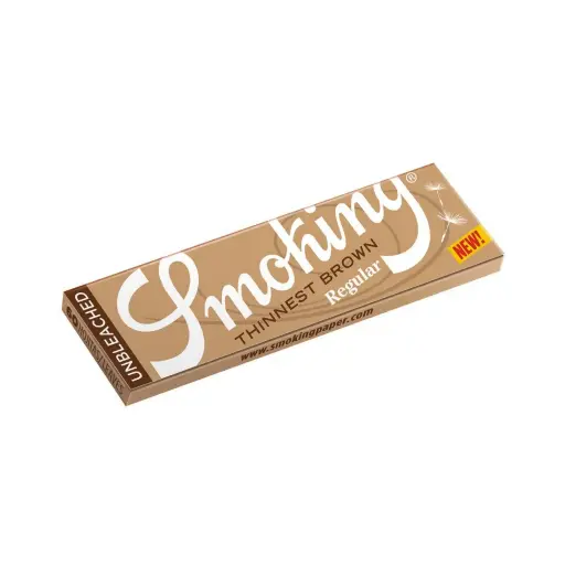 [SKU: 17952] Papel de Liar Smoking Regular Thinnest Brown